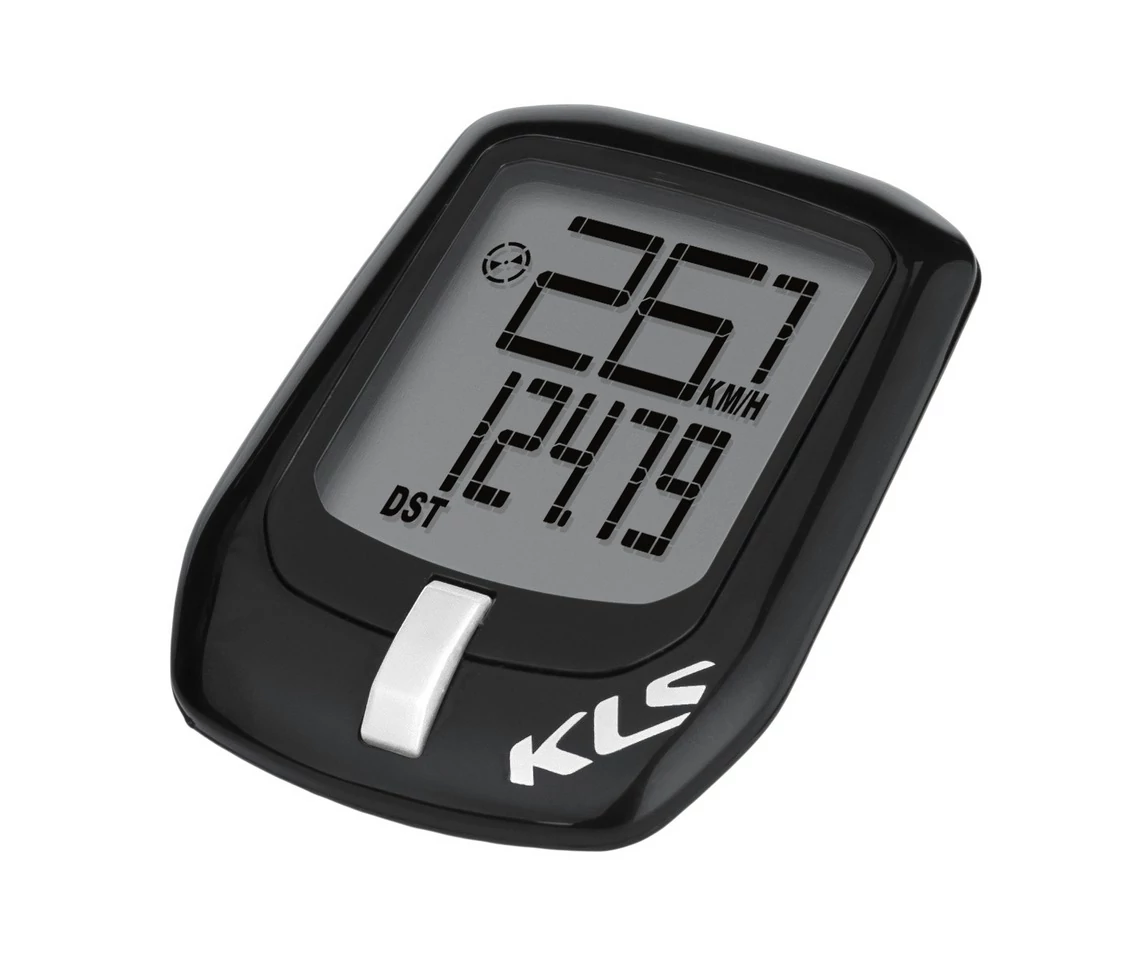 BIKE COMPUTER DIRECT BLACK-WHITE KM ÓRÁK