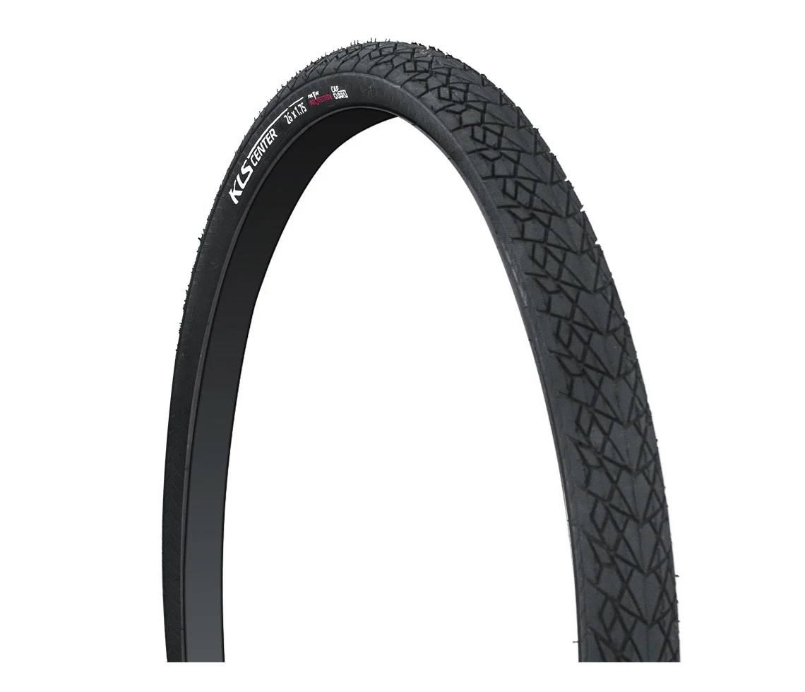 KÖPENY KLS CENTER 26X1,75, CAP GUARD PROTECTION KÜLSŐ GUMI