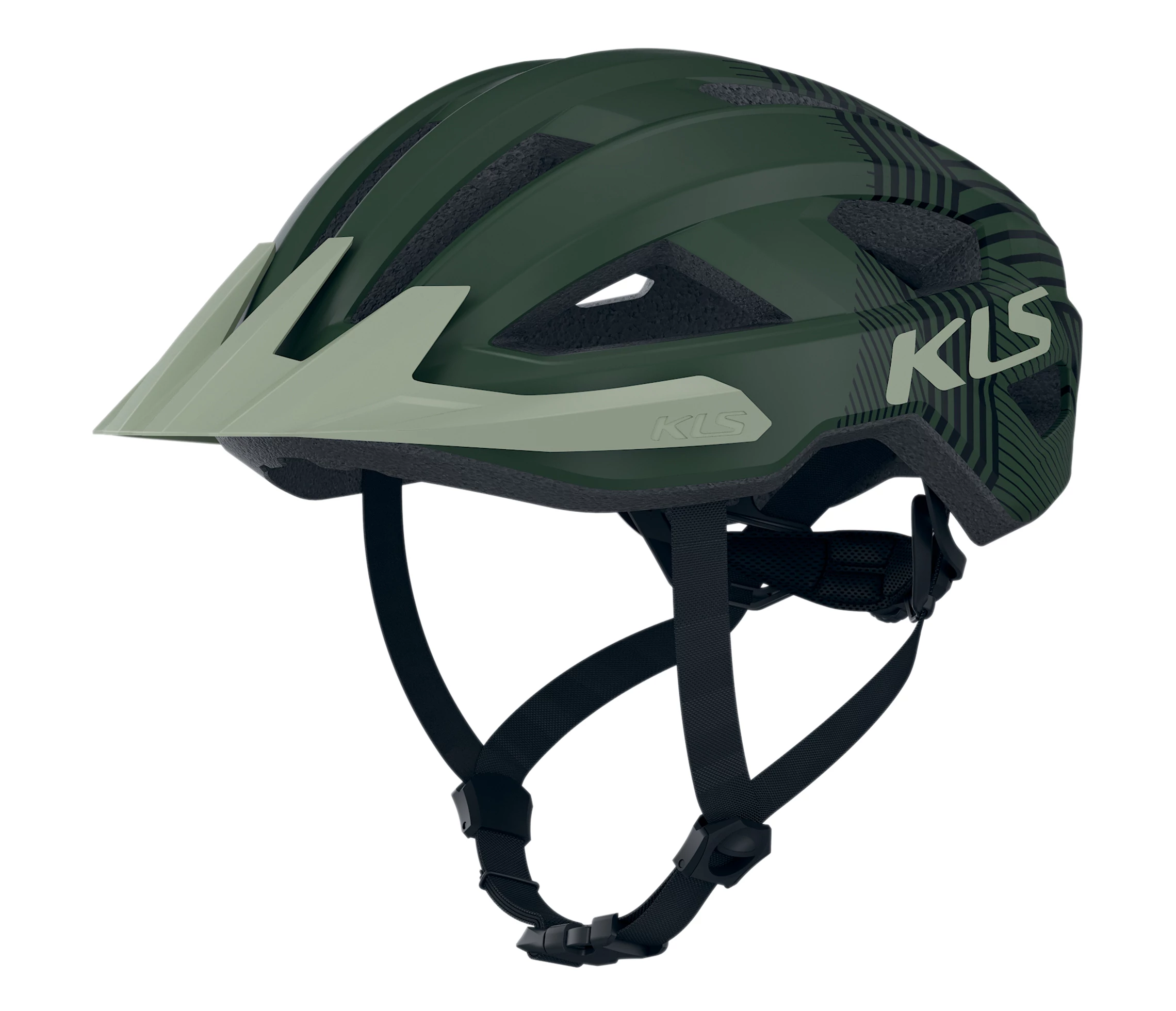 SISAK DAZE MILITARY GREEN S/M RUHÁZAT