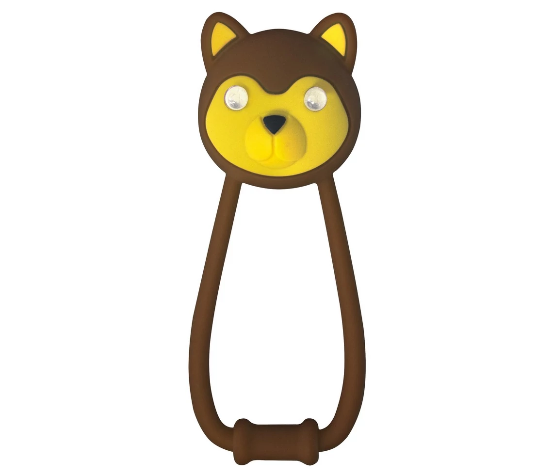 ELSŐ LÁMPA KLS TEDDY, BROWN VILÁGÍTÁS