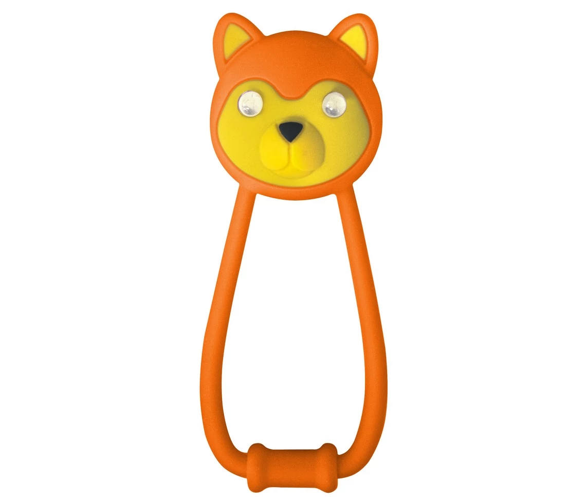ELSŐ LÁMPA KLS TEDDY, ORANGE VILÁGÍTÁS