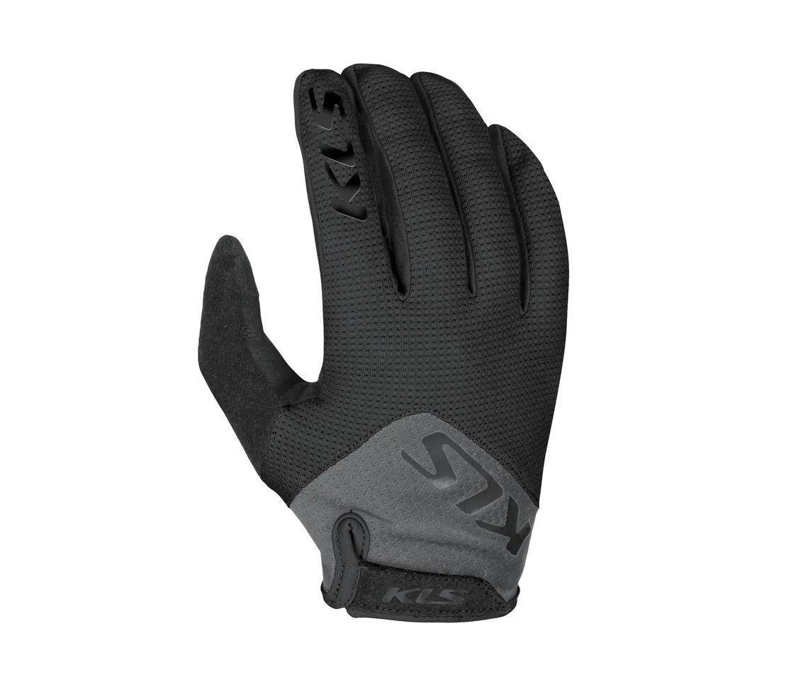 KESZTYŰ KLS RANGE BLACK L RUHÁZAT