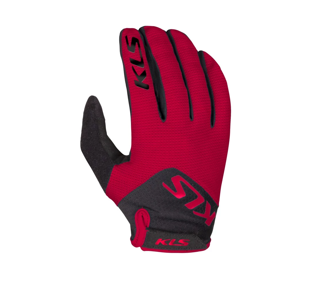 KESZTYŰ KLS RANGE RED XS RUHÁZAT
