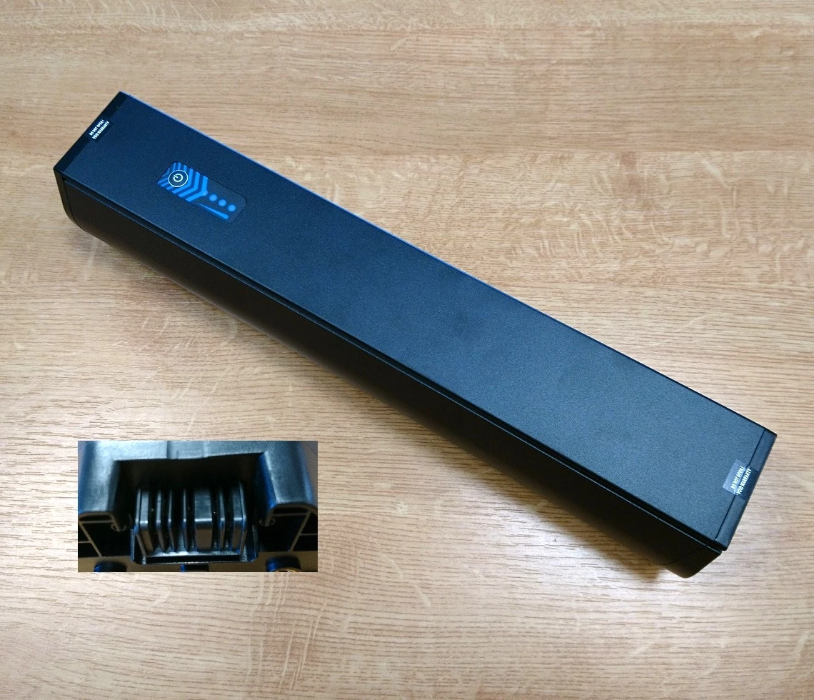 BATTERY KELLYS 630WH - SHIMANO AKKUK, TÖLTŐK