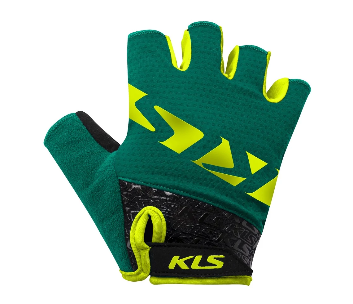 KESZTYŰ KLS LASH GREEN XL RUHÁZAT