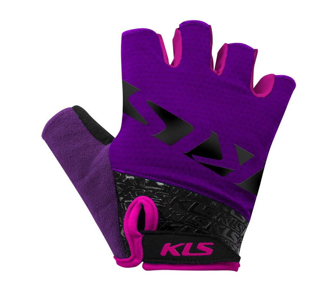 KESZTYŰ KLS LASH PURPLE M RUHÁZAT