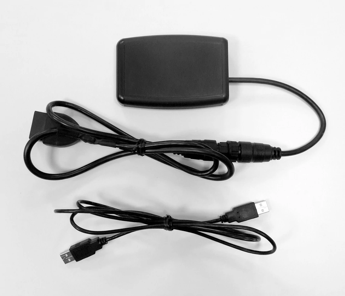 DIAGNOSTICKÁ JEDNOTKA NA BATÉRIE KLS + CANBUS CABLE (SHIMANO) ALKATRÉSZ
