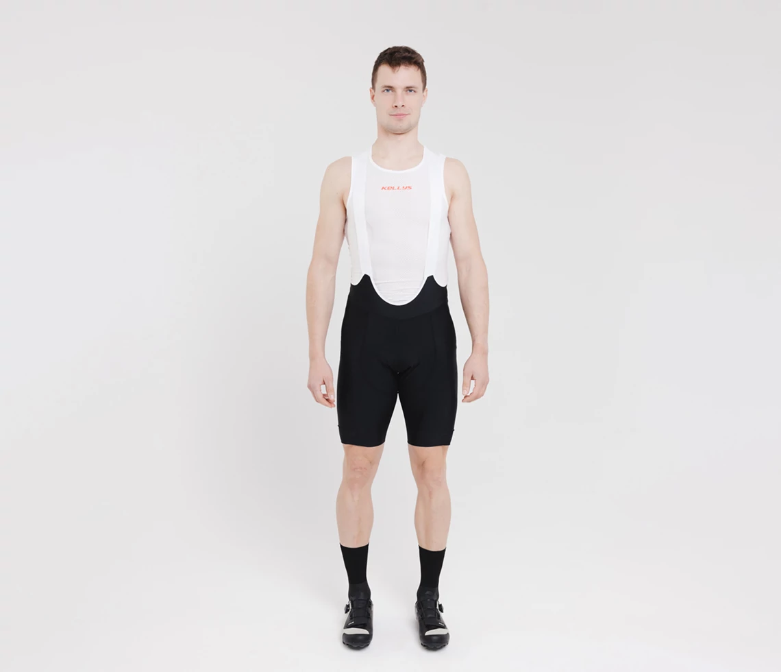 BASELAYER KLS AMOS WHITE - M RUHÁZAT