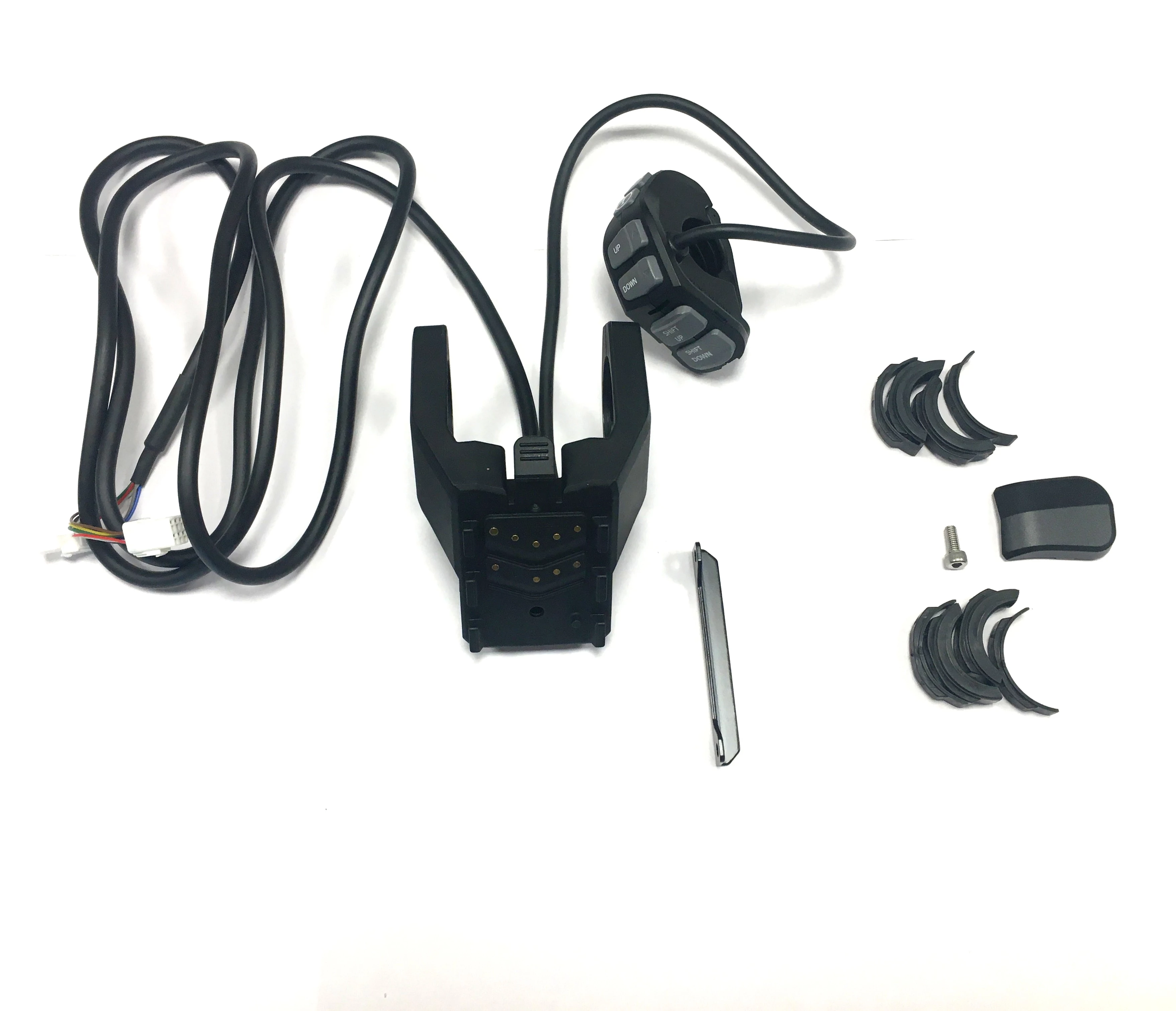 PANASONIC COMPONENTS FOR LCD DISPLAY (CRADLE PLATE+SWITCH) ALKATRÉSZ