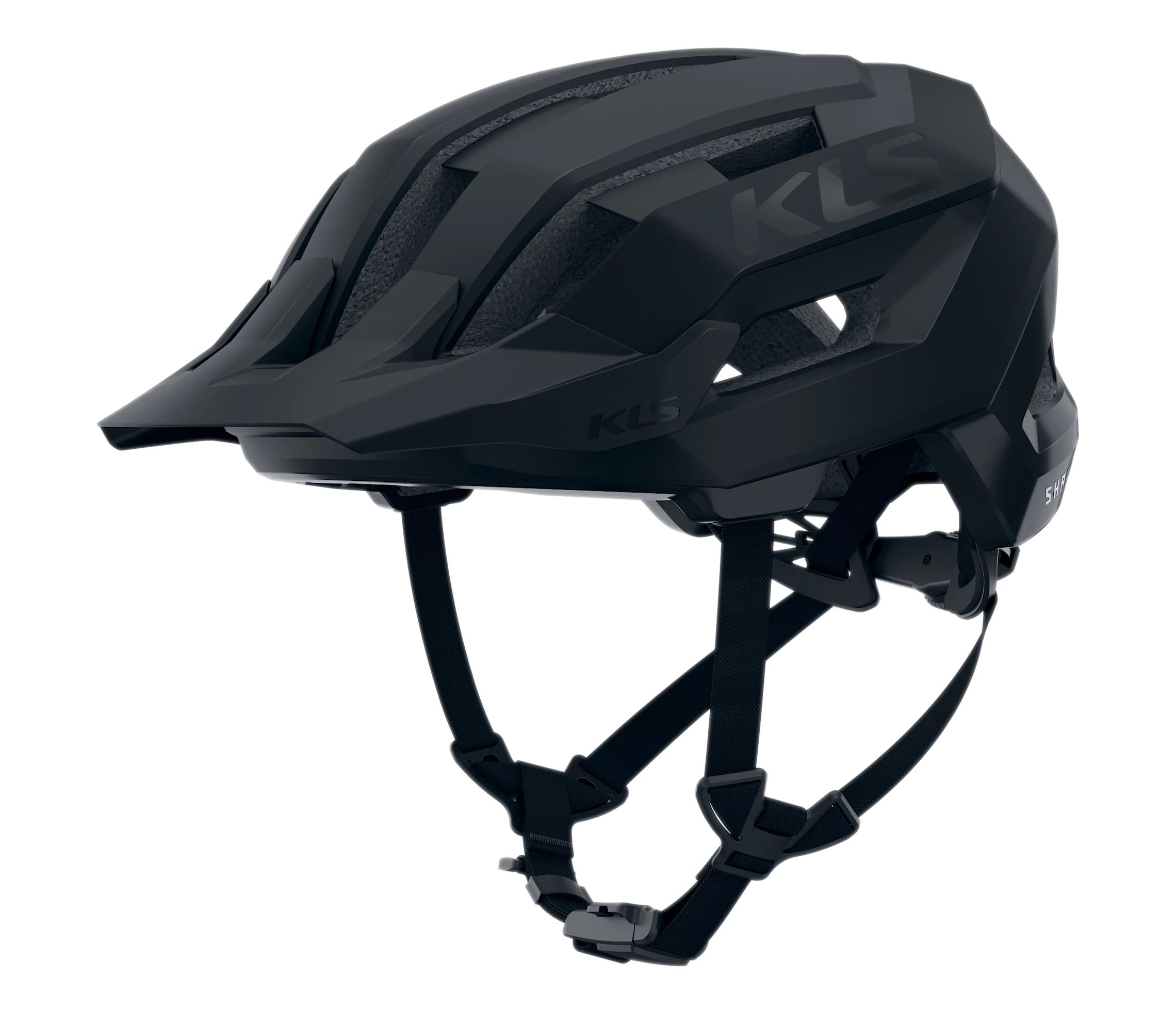 SISAK SHARP BLACK L/XL RUHÁZAT