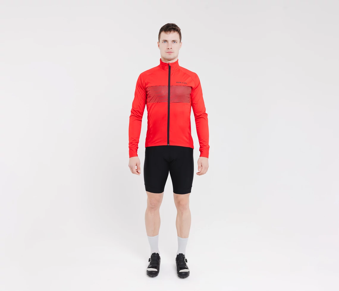 JACKET KELLYS FLAME - L RUHÁZAT