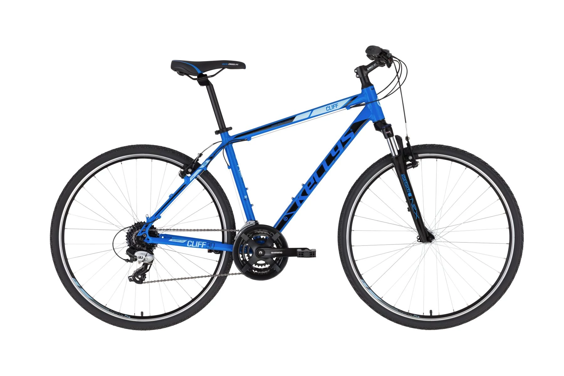 KELLYS CLIFF 30 BLUE S CROSS KERÉKPÁR