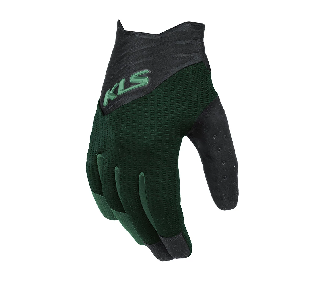 KESZTYŰ KLS CUTOUT LONG GREEN XXL RUHÁZAT