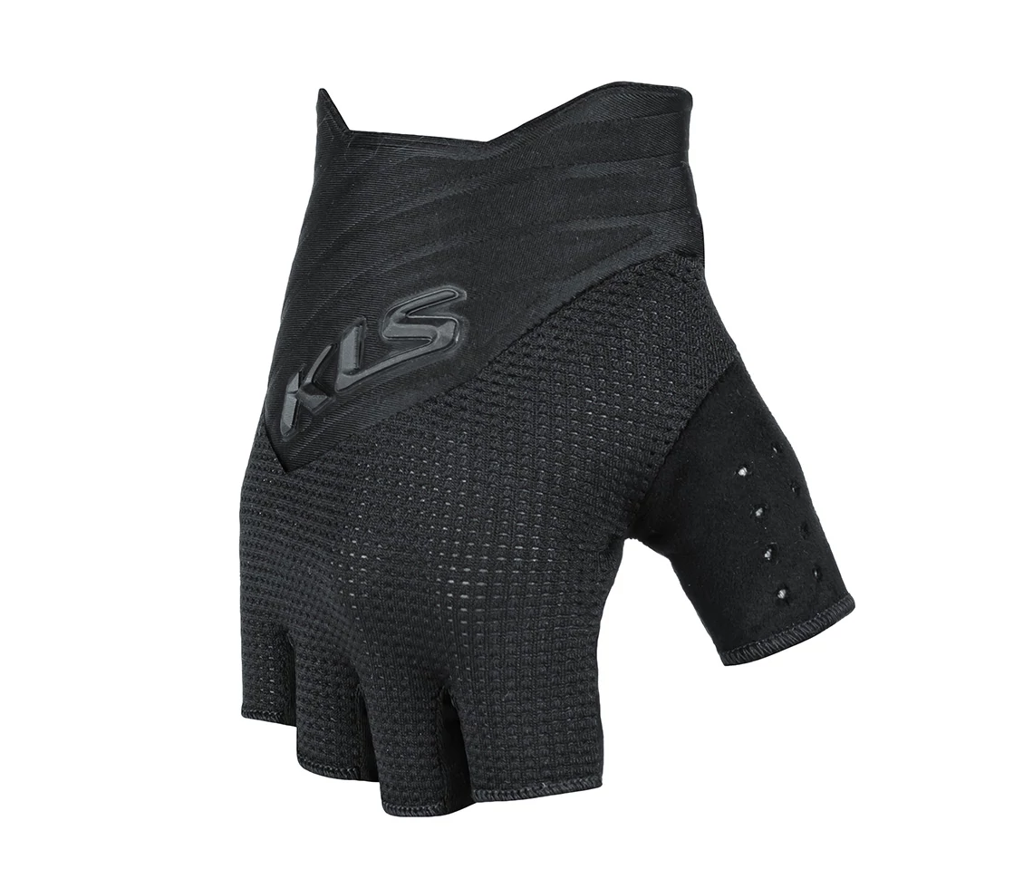 KESZTYŰ KLS CUTOUT SHORT, BLACK, M RUHÁZAT
