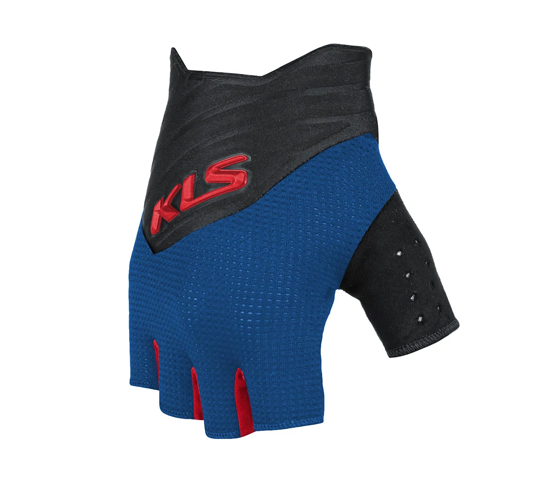 KESZTYŰ KLS CUTOUT SHORT, BLUE, M RUHÁZAT