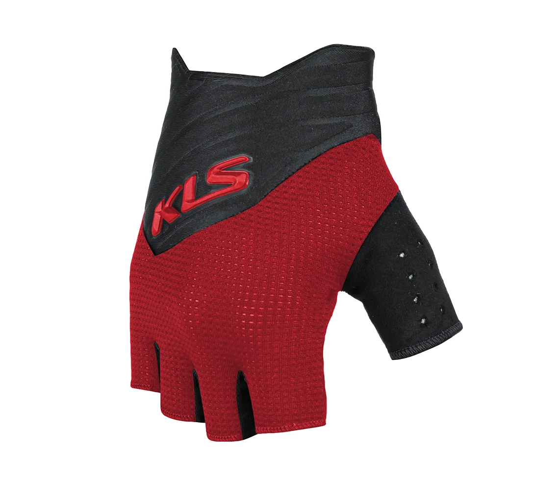 KESZTYŰ KLS CUTOUT SHORT, RED, XS RUHÁZAT