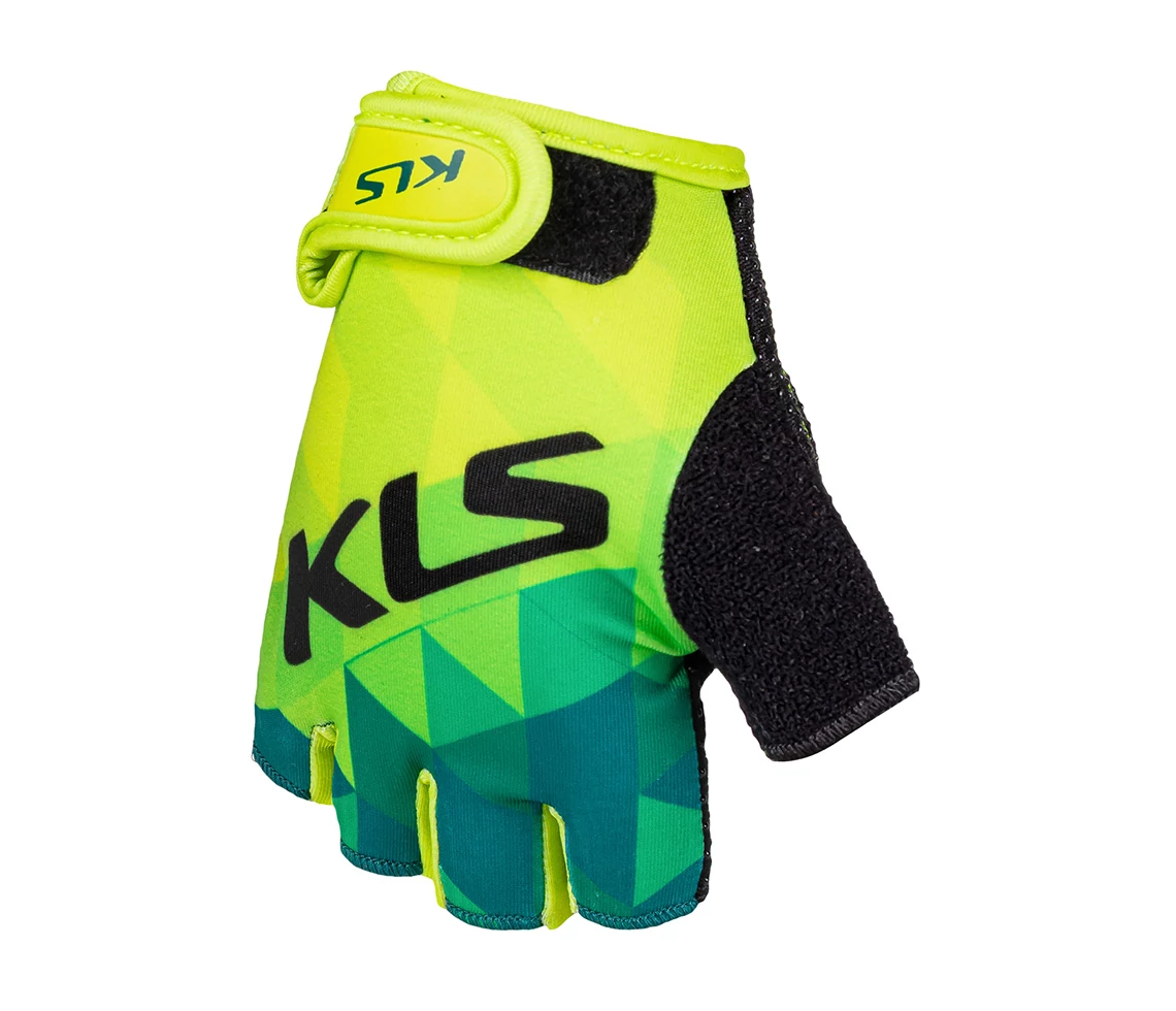 KESZTYŰ KLS YOGI SHORT, LIME, M RUHÁZAT