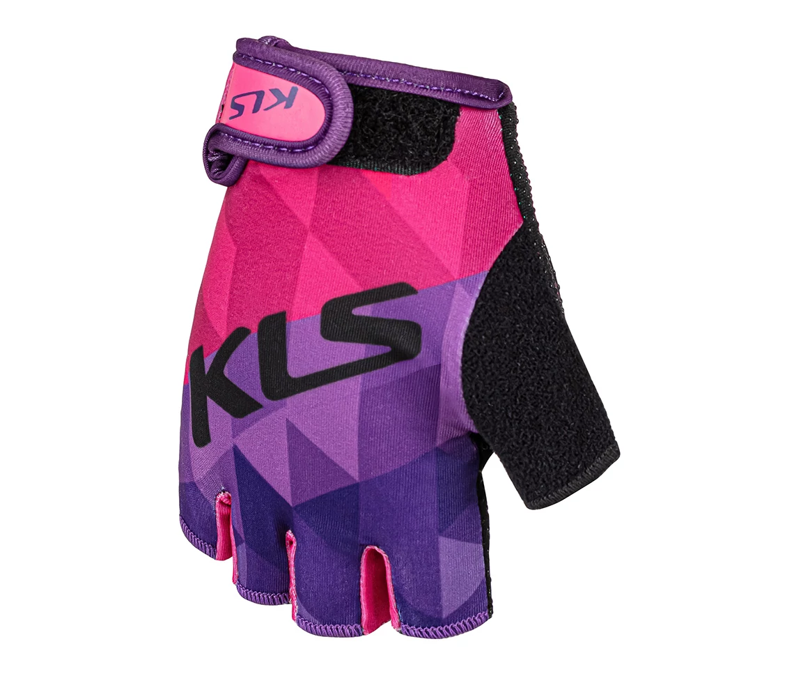 KESZTYŰ KLS YOGI SHORT, PURPLE, S RUHÁZAT