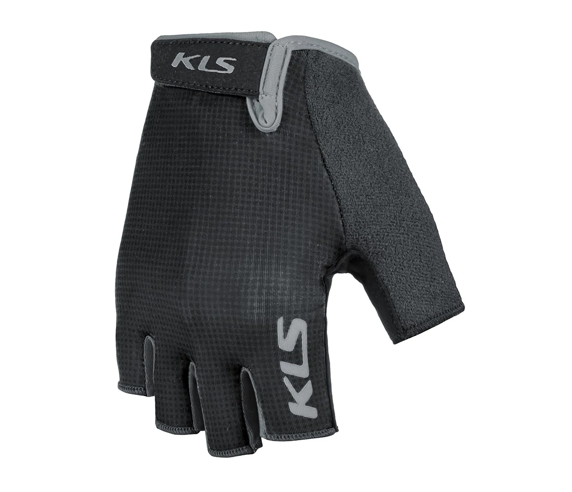 KESZTYŰ KLS FACTOR 021, BLACK, XS RUHÁZAT