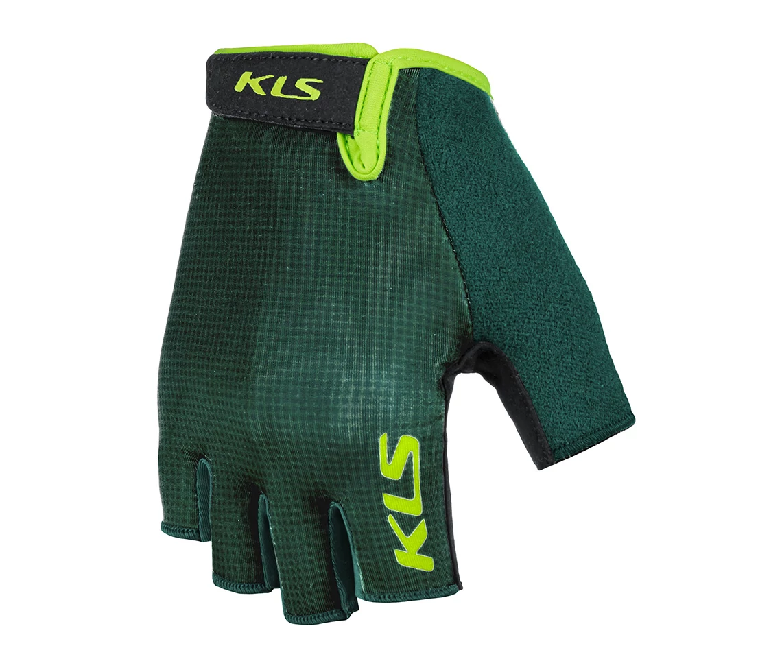 KESZTYŰ KLS FACTOR 021, GREEN, XS RUHÁZAT
