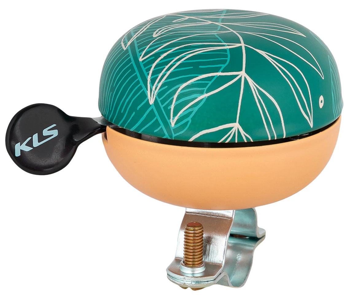 CSENGŐK KELLYS BELL 60 TROPICAL GREEN CSENGŐ