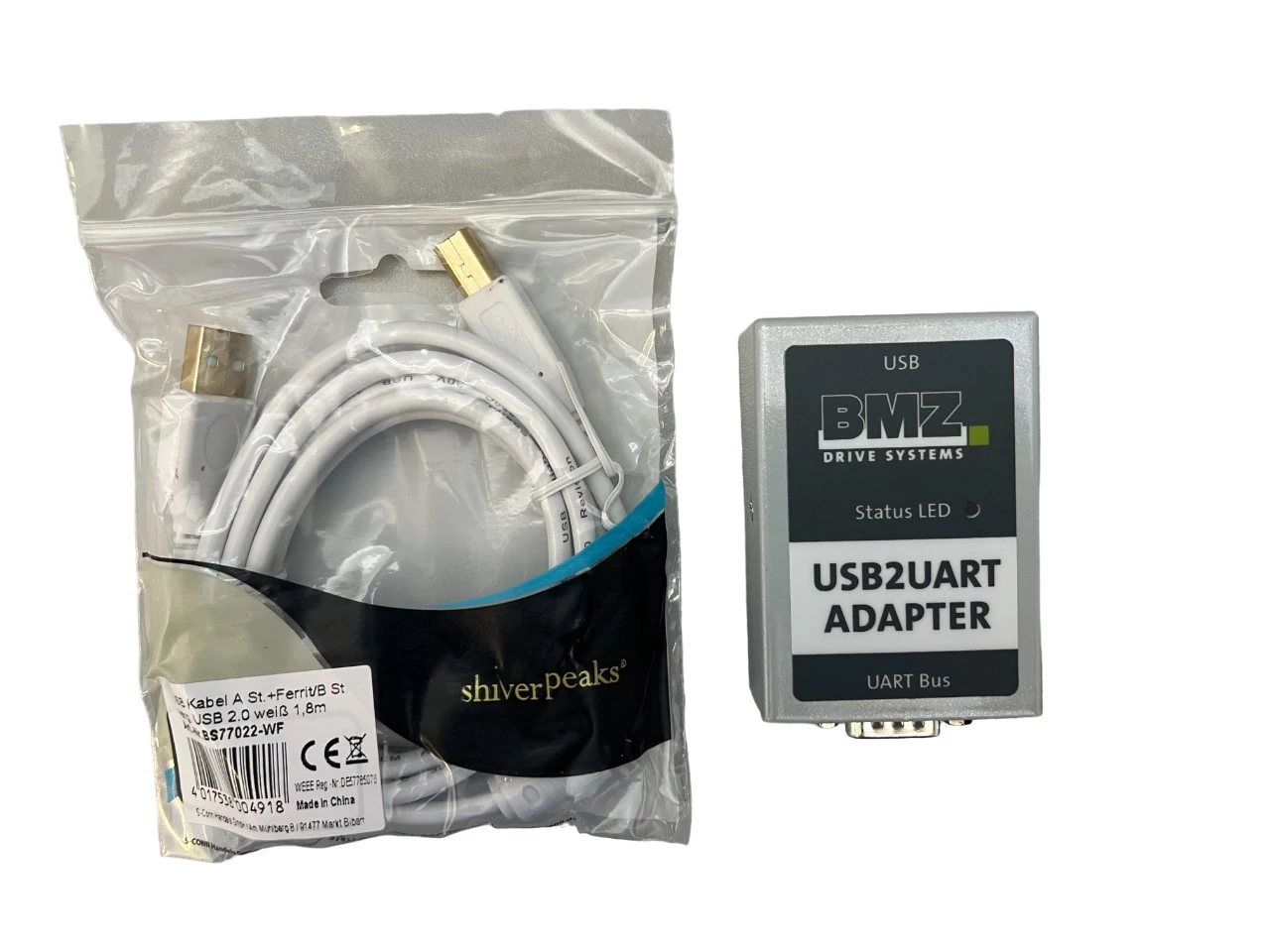 ADAPT USB2UART 041914 /KAB 1200 MM ALKATRÉSZ