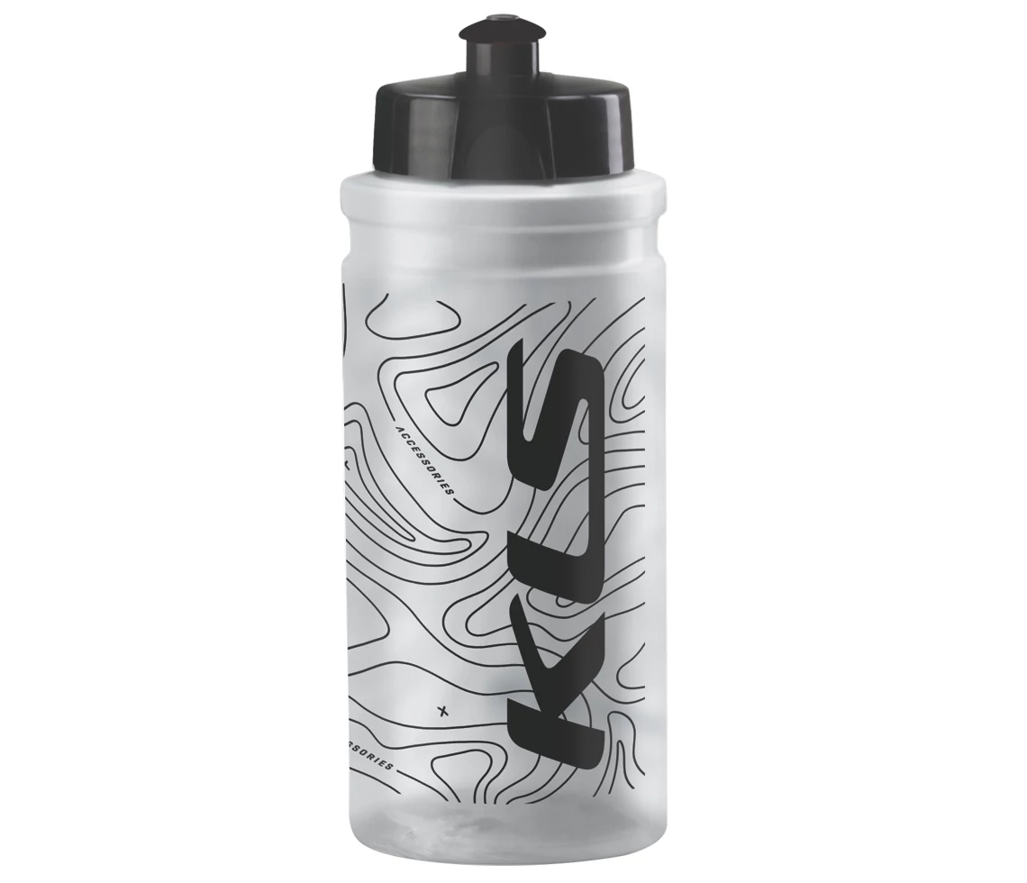 TRACE 022 TRAIL SEMI-TRANSPARENT WHITE 0,55L KULACS