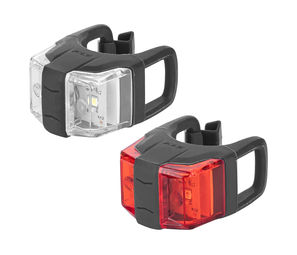 LÁMPA SZETT KLS TWINS II, ANTHRACITE BLACK VILÁGÍTÁS