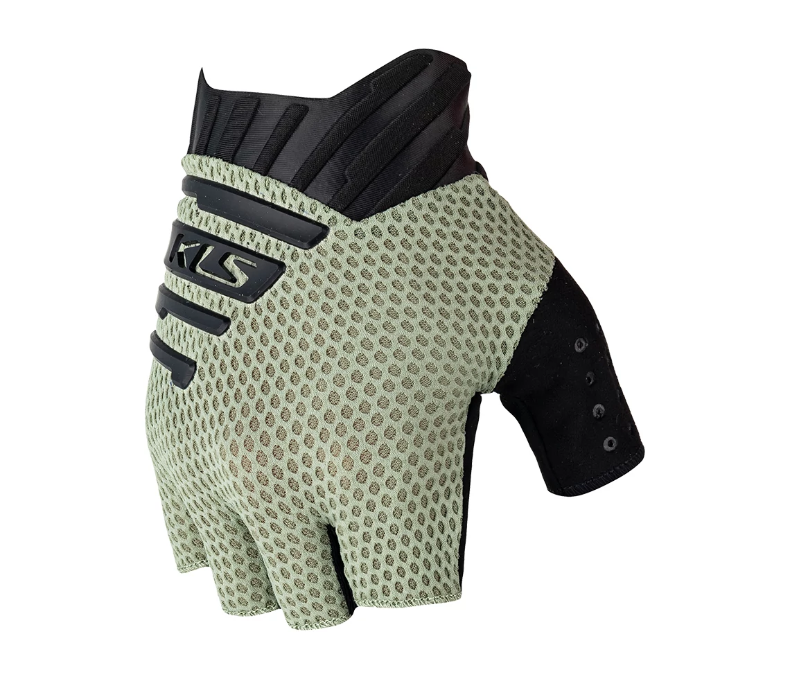KESZTYŰ KLS CUTOUT SHORT 022 SAGE GREEN M RUHÁZAT