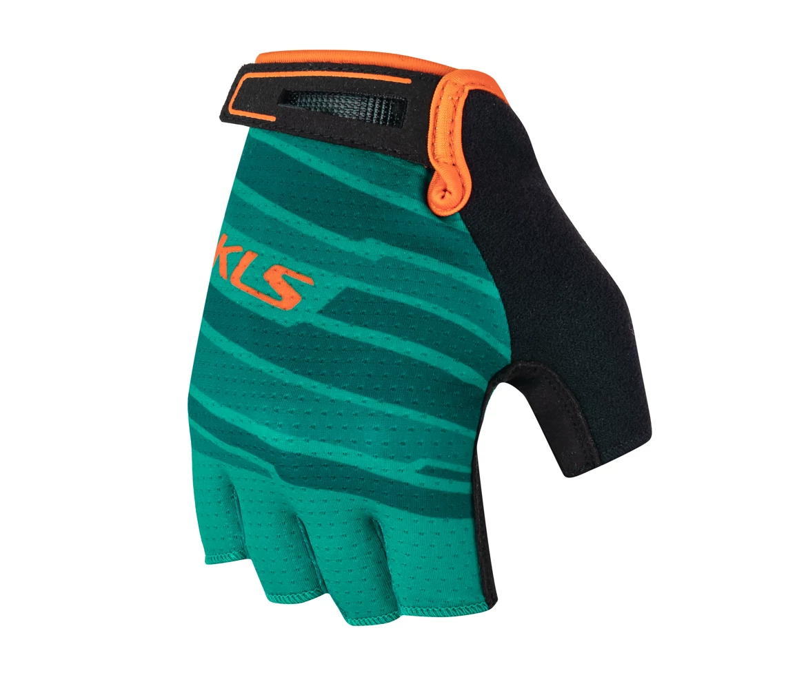 KESZTYŰ KLS FACTOR 022, TEAL, XL RUHÁZAT