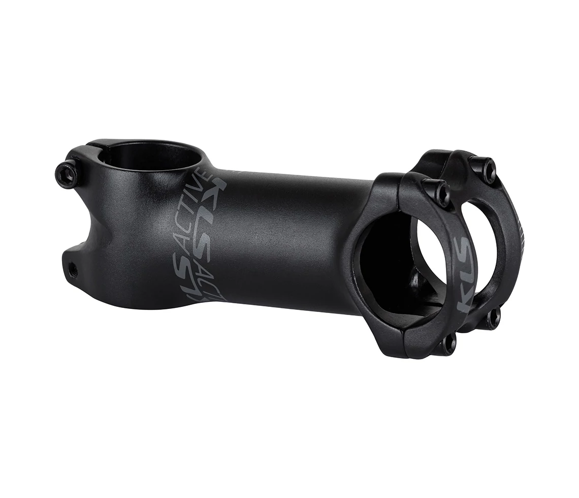 KORMÁNYSZÁR KLS ACTIVE XC 70 BLACK 023, 100MM KIEGÉSZÍTŐK