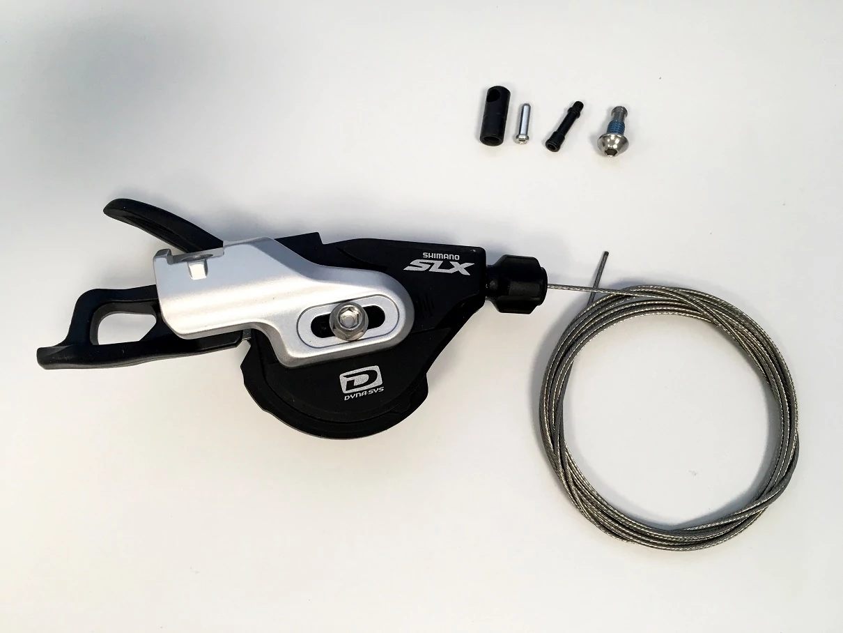 SHIFT LEVER SLM670 SLX I-SPEC 10K  / ISL670BIRA / VÁLTÓ