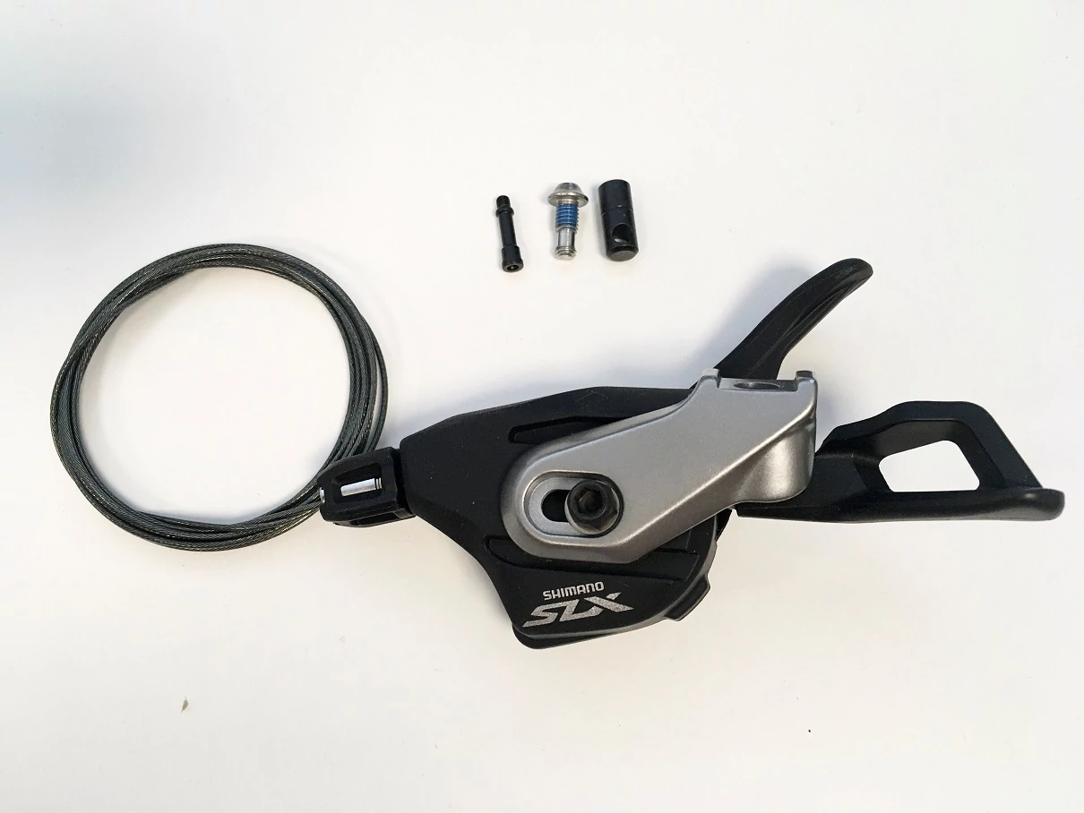 SHIFT LEVER SLX SLM7000 LEFT B I-SPEC /ISLM7000BILBP/ VÁLTÓ