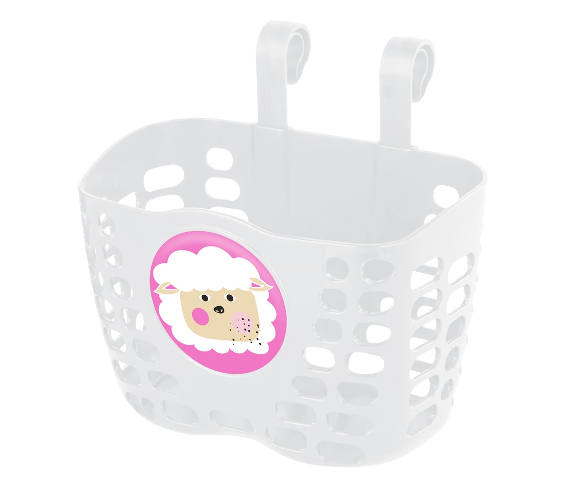 GYERMEK MŰANYAG KOSÁR BUDDY SHEEP KOSÁR