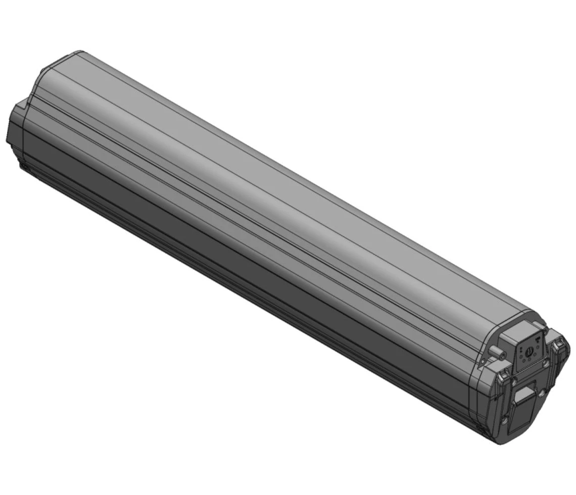 610845 - BMZ DOWNTUBE V10 10S4P 36V 20AH PANASONIC 720WH FOR PANASONIC AKKUK, TÖLTŐK
