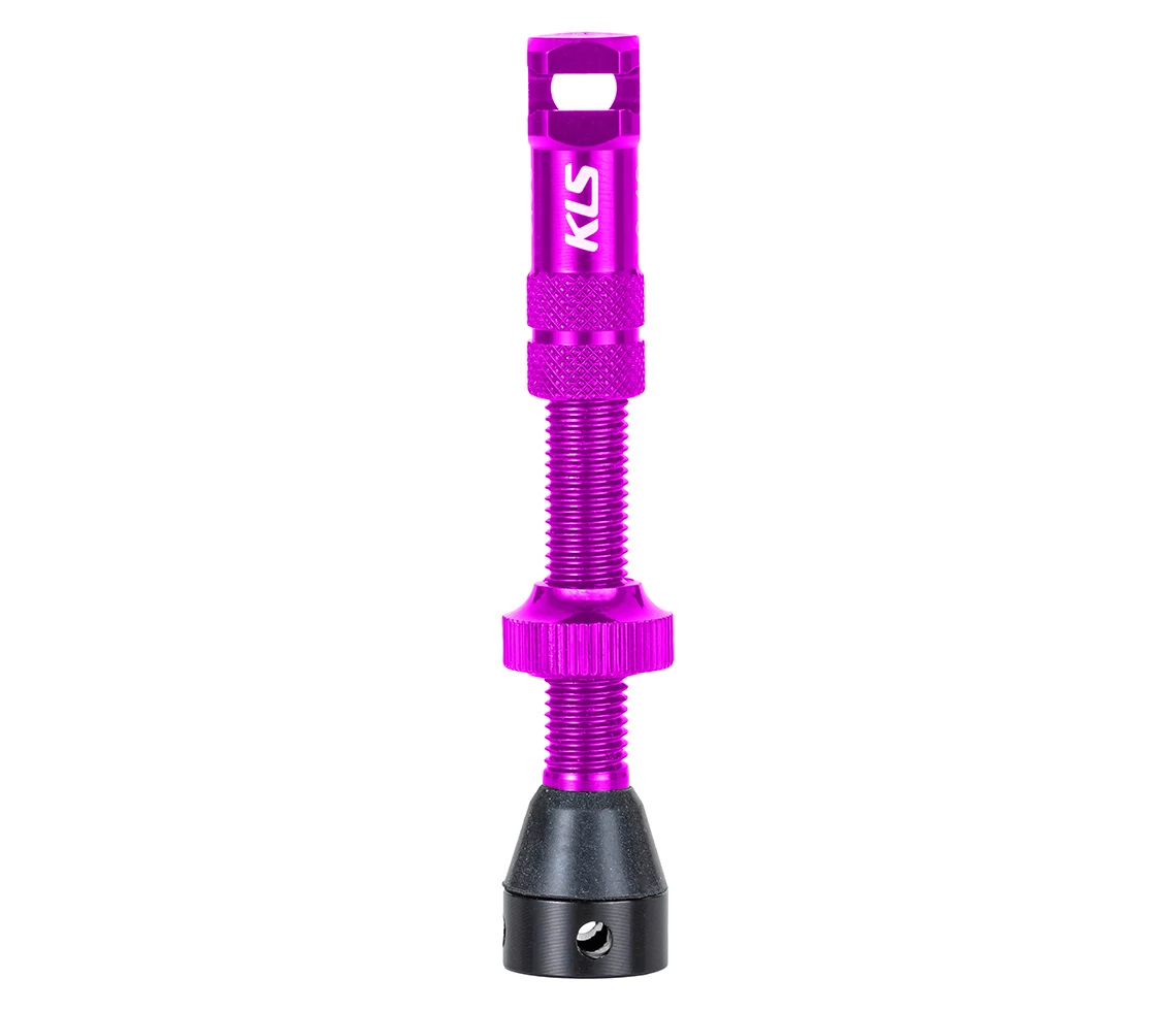 TÖMLŐ NÉLKÜLI SZELEPKÉSZLET INSERT BRO FV 44MM PURPLE KIEGÉSZÍTŐK