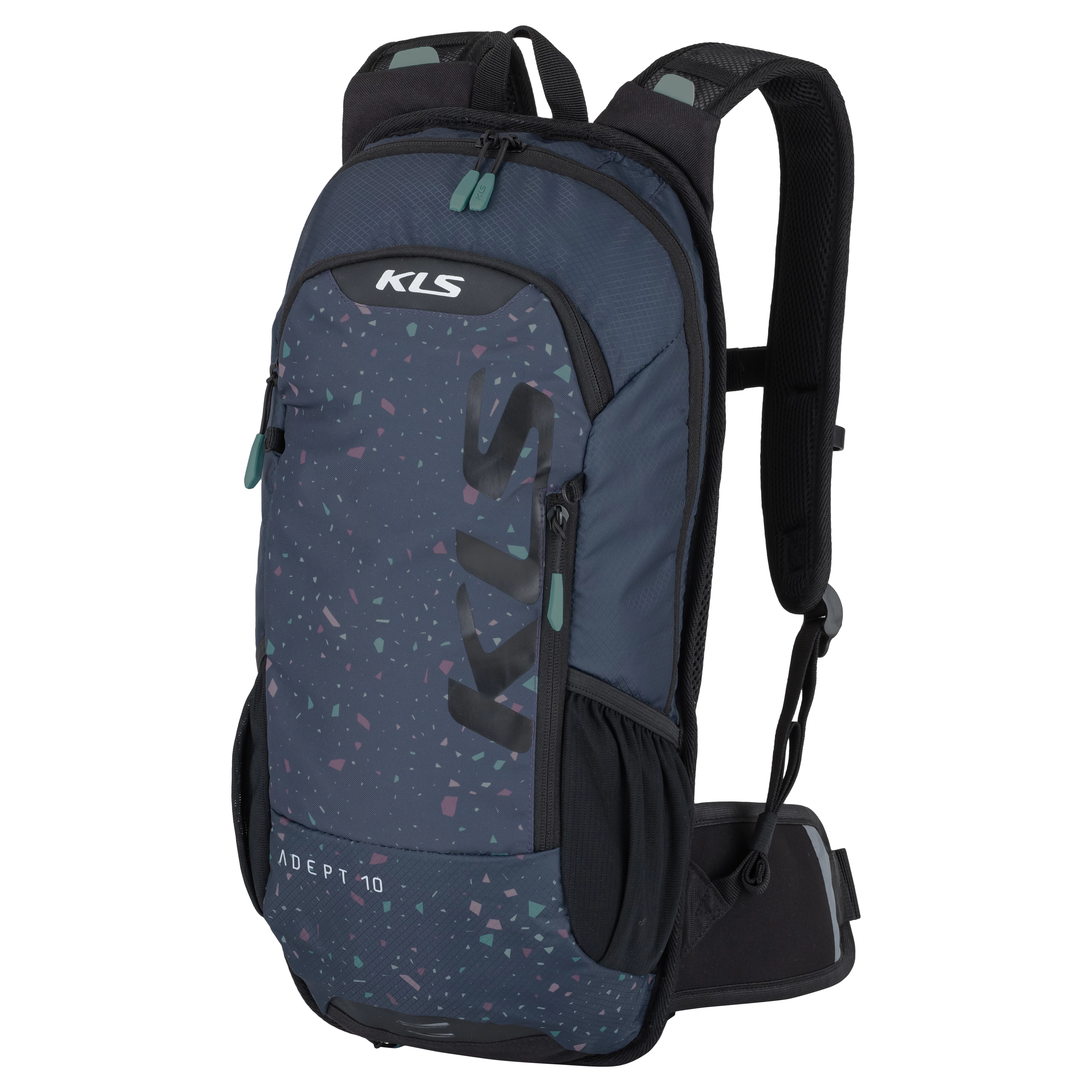 HÁTIZSÁK KLS ADEPT 10 023 TERRAZZO HÁTIZSÁK