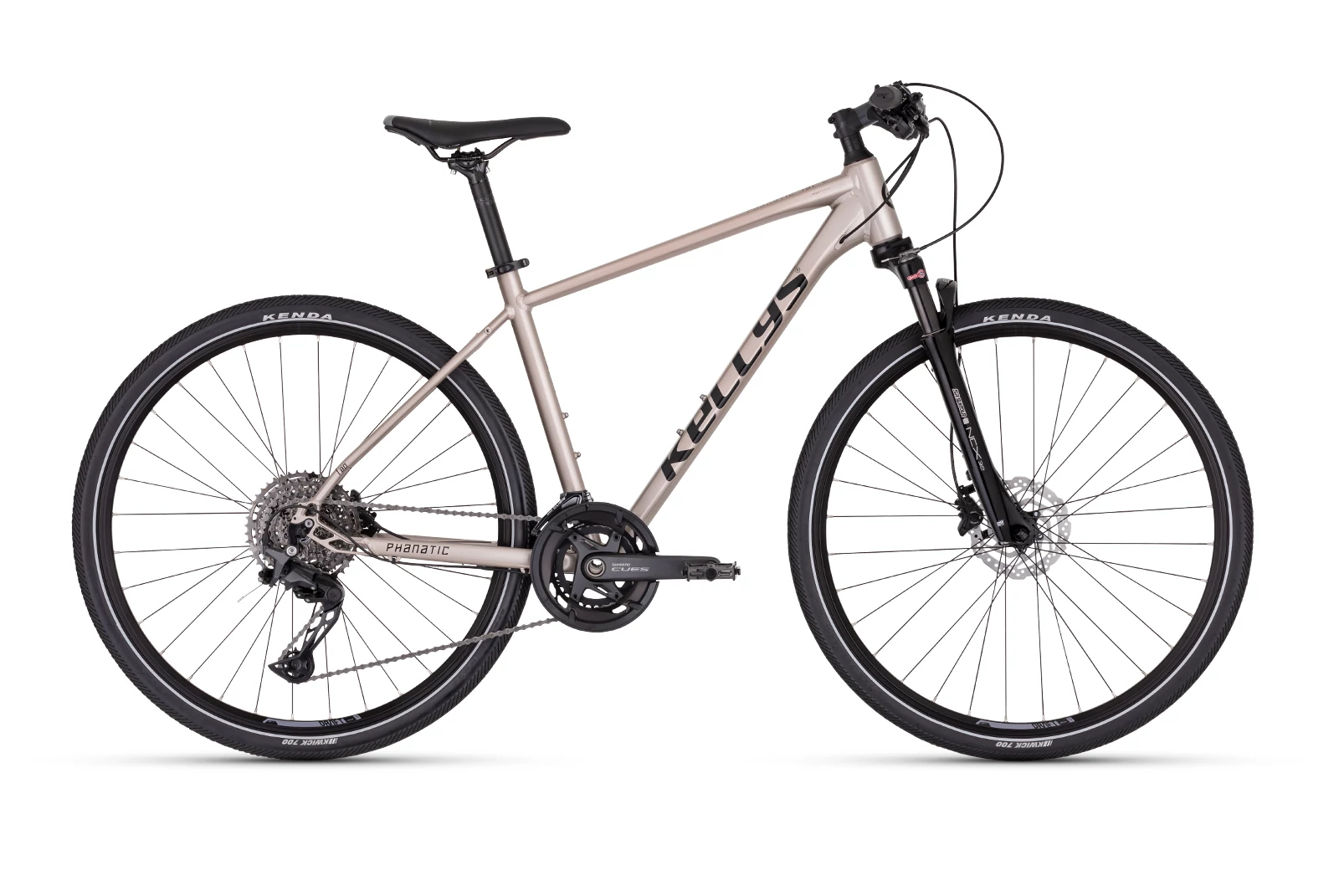 KELLYS PHANATIC 80 SAND M CROSS KERÉKPÁR