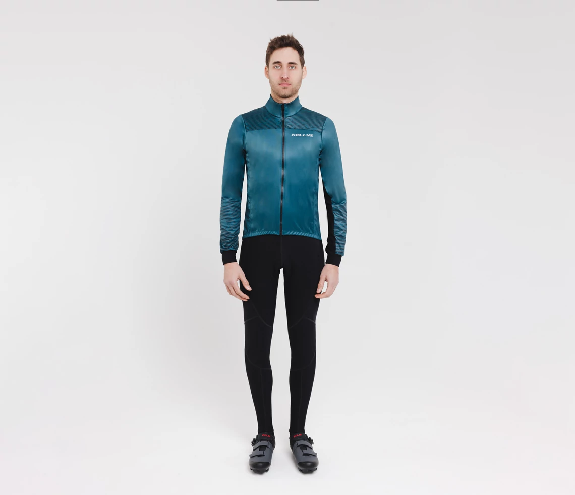 JACKET KELLYS RIVAL 2 BLEND IN - XL RUHÁZAT
