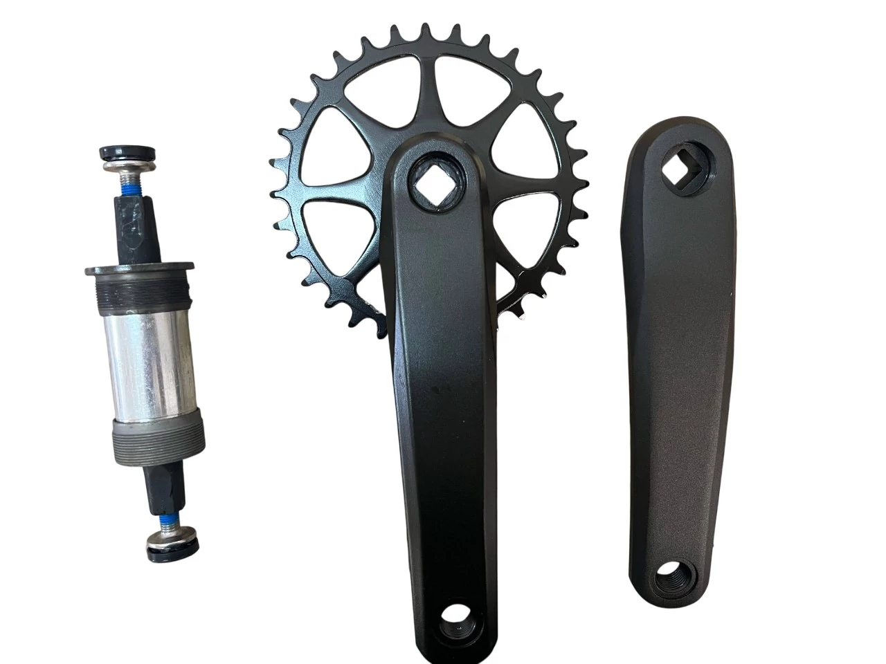 CHAINWHEEL SAMOX SAC40-018BNS 170MM / 32T (WHIP 10) HAJTÁS