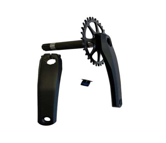 CHAINWHEEL SAMOX TAC40-018BNS32-BB0, 32T, 175MM (SWAG 2018 - ) HAJTÁS