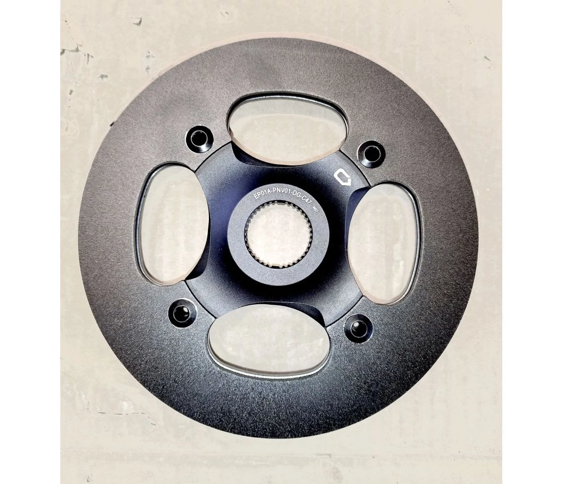 CHAINWHEEL SAMOX 38T, OFFSET CL47 HAJTÁS
