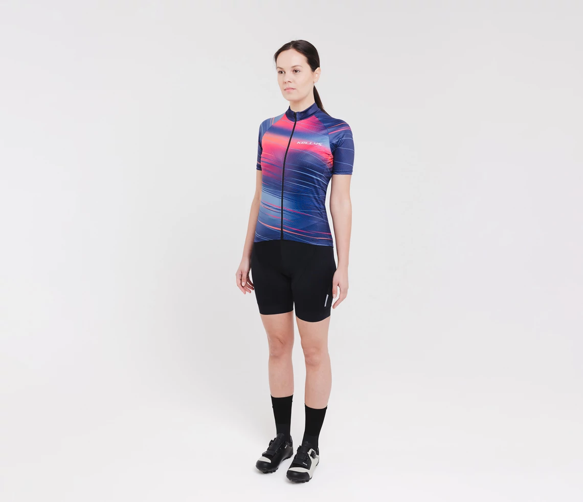 MEZ KELLYS MADDIE 3 FLARE LADY RÖVIDUJJÚ - XXL RUHÁZAT