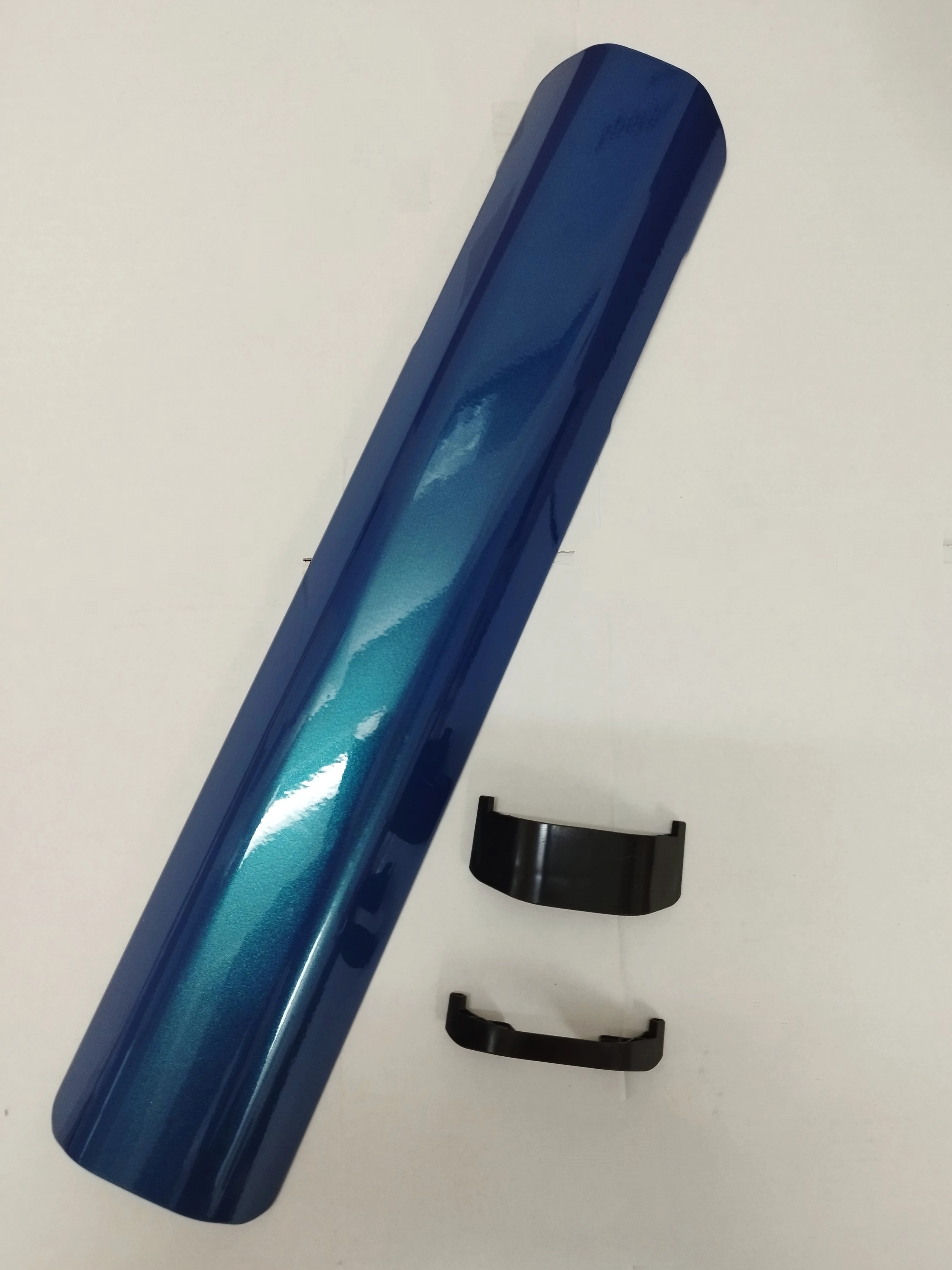 BATTERY COVER WITH HOLDERS MAGIC BLUE (607313,607312) MY23 ALKATRÉSZ