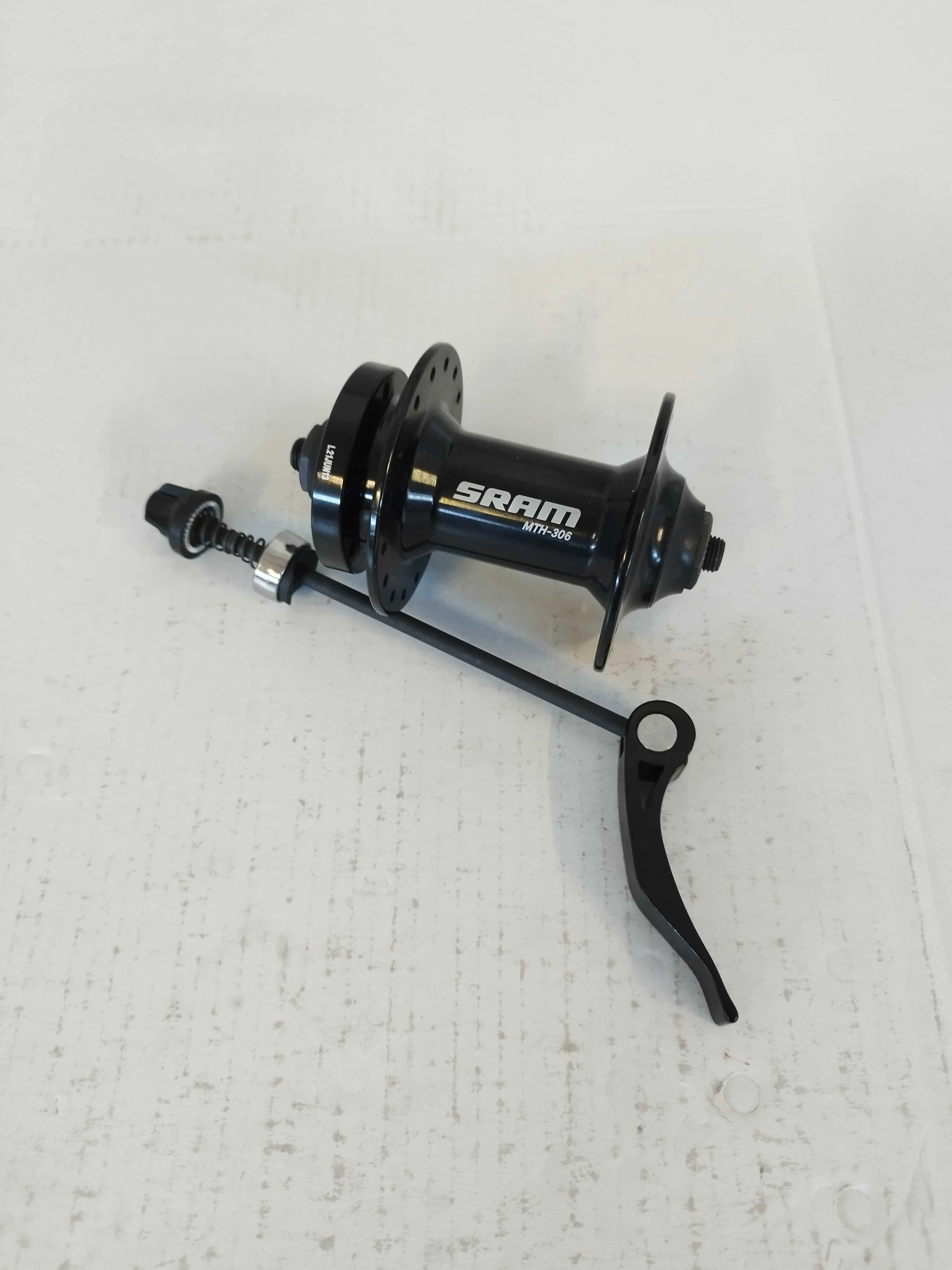 F/HUB SRAM MTH 306F, 32H,QR,COD:00.2015.085.000 ALKATRÉSZ