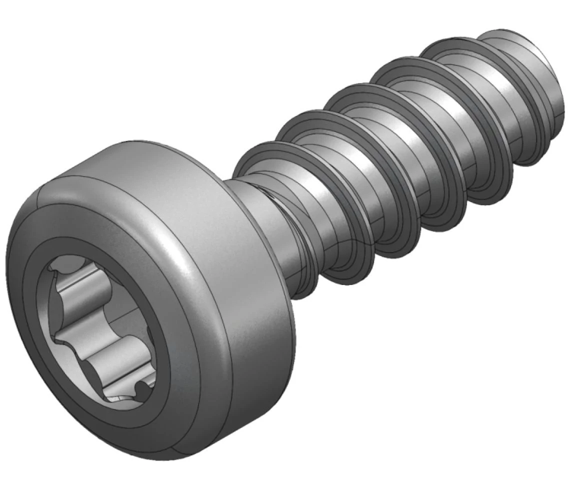S_1318 - SCREW_BN 20166_30X8 ALKATRÉSZ