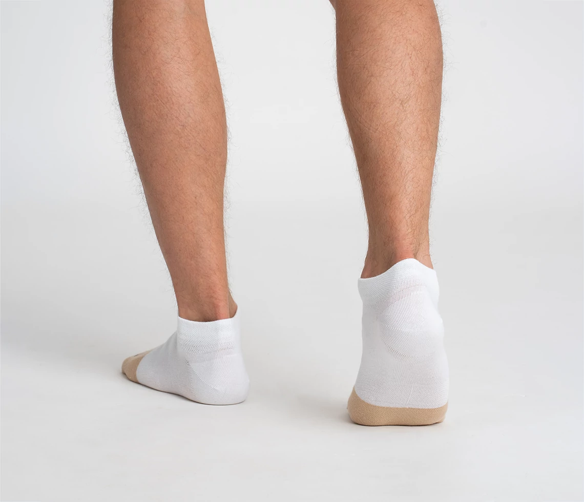 ZOKNI KELLYS BARE WHITE 43-47 RUHÁZAT