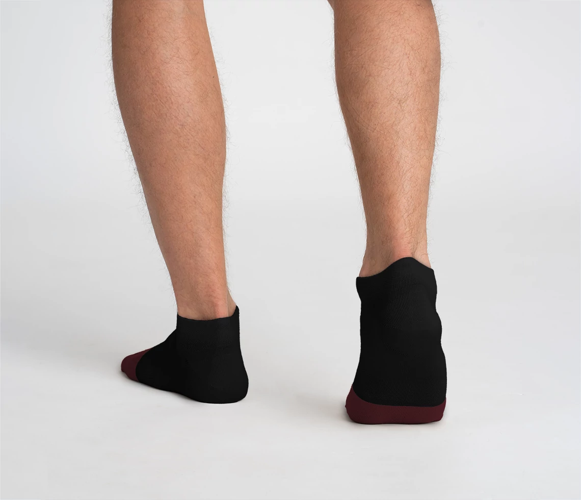 ZOKNI KELLYS BARE BLACK 38-42 RUHÁZAT