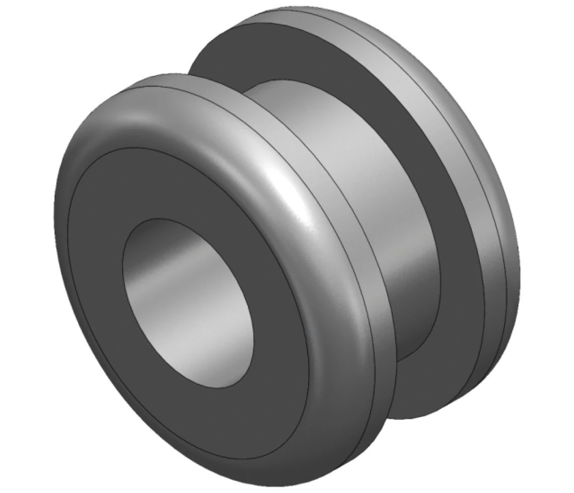 G_1428 - RUBBER GROMMER HV1218 ALKATRÉSZ