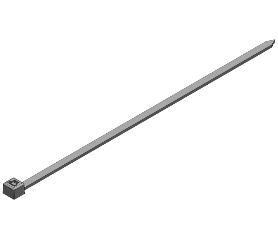 T_1155 - ZIP TIE_3,6X140 ALKATRÉSZ